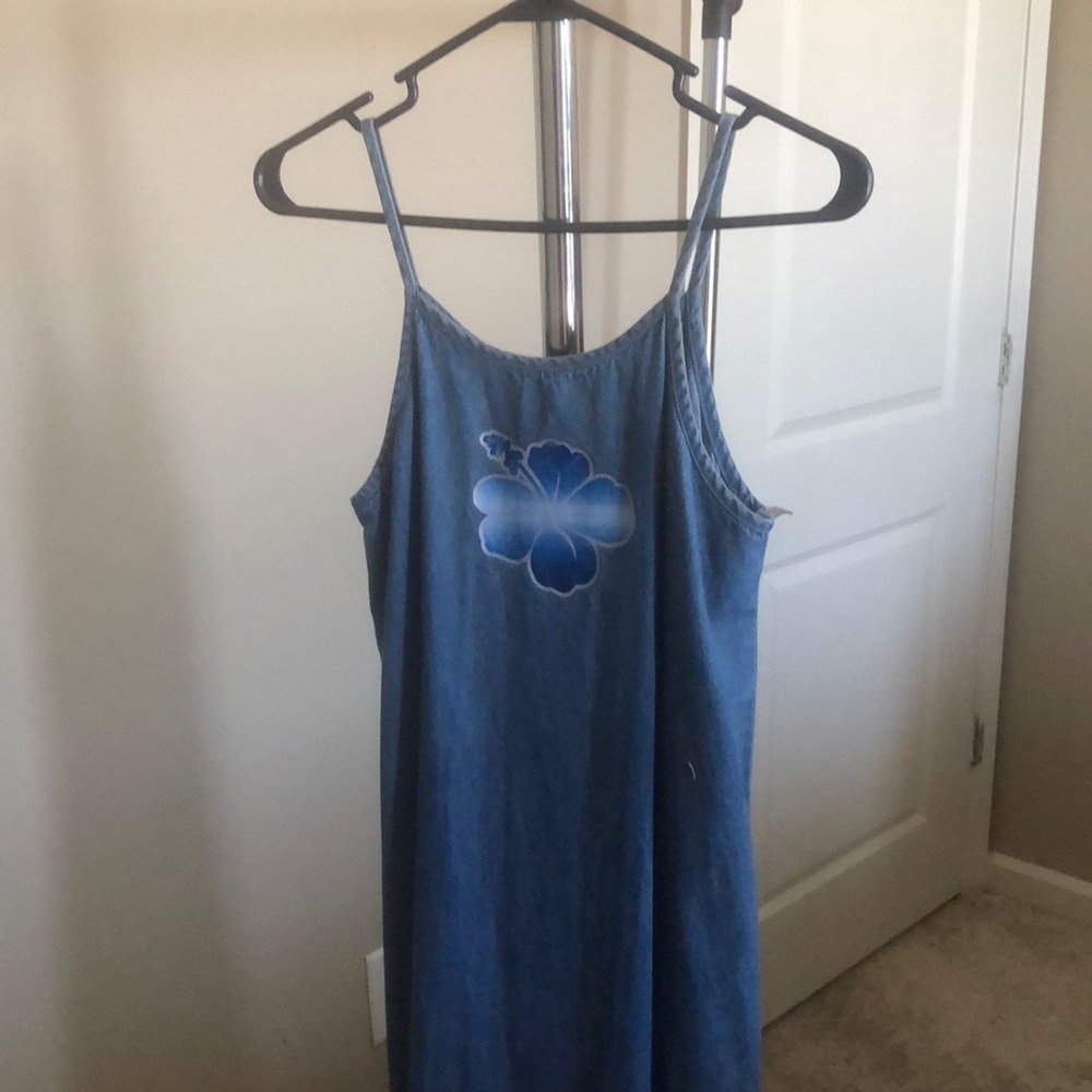 Vintage long dress